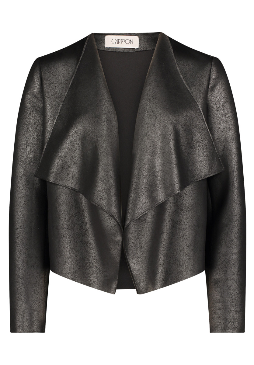 Blazer-Jacke