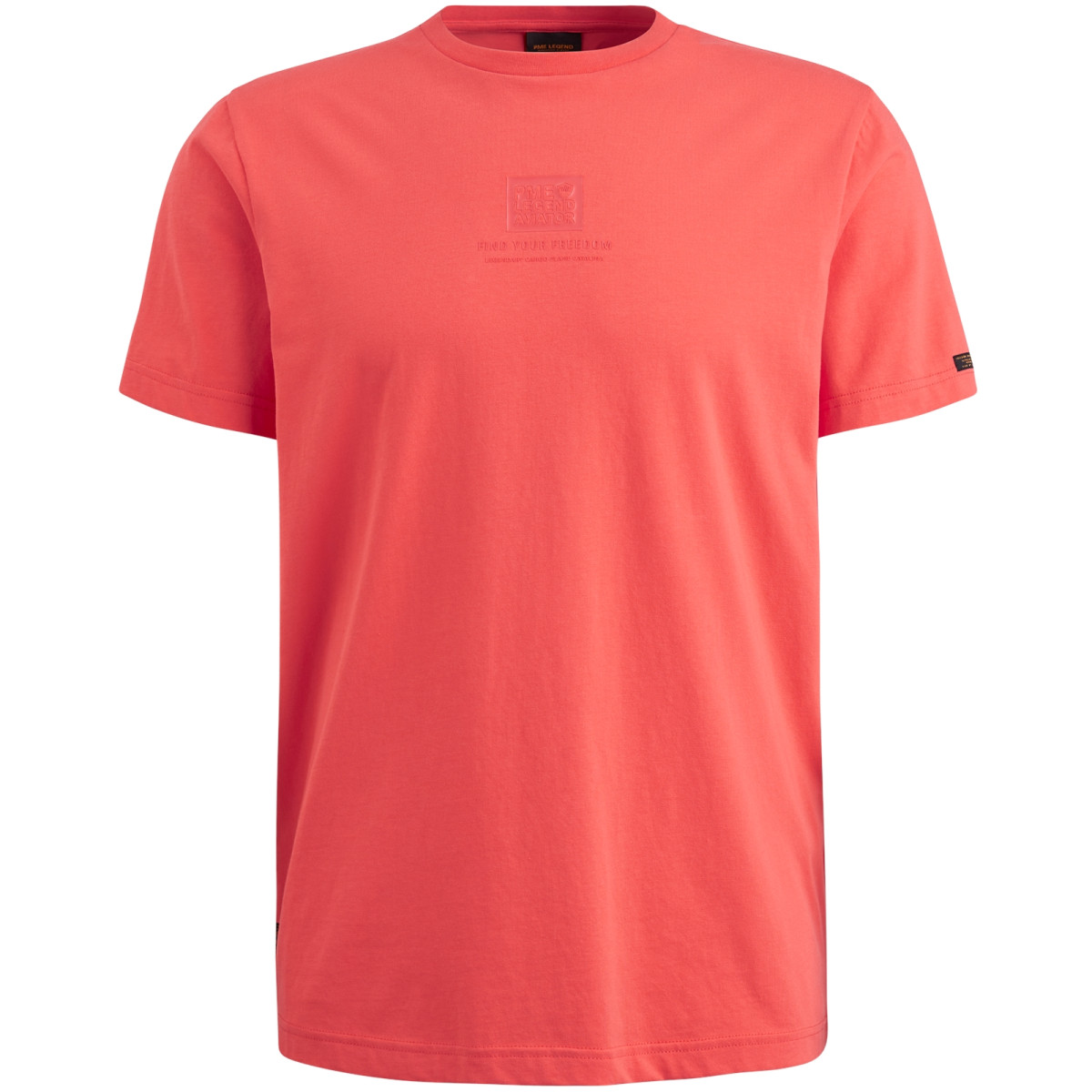 T-Shirt koralle