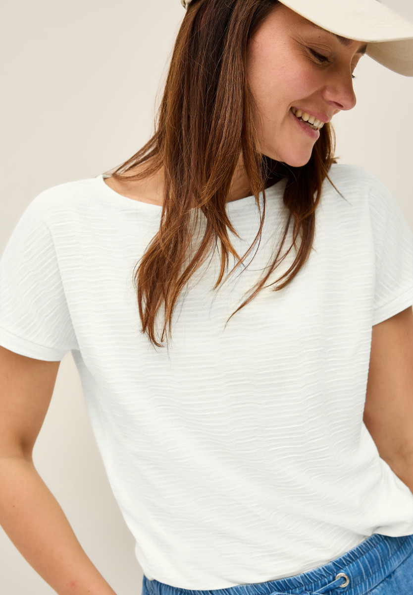 Strukturshirt