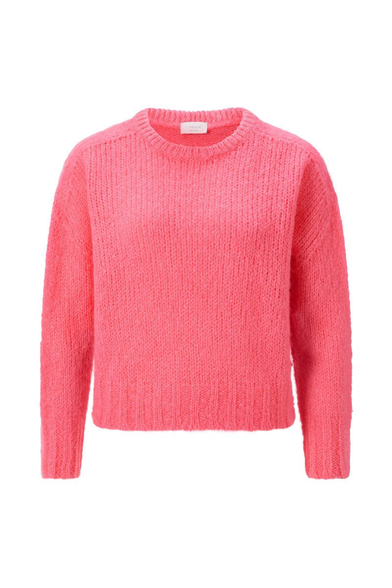 Pullover pink