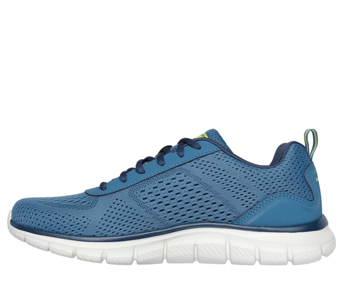 Sneaker blau