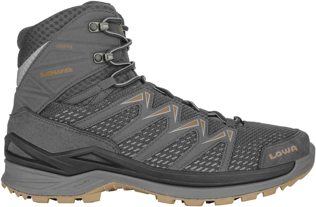 Wanderschuhe "Innox Pro" grau