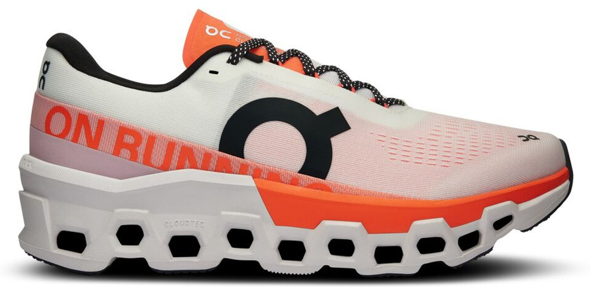 Runnigschuh "Cloudmonster 2" orange