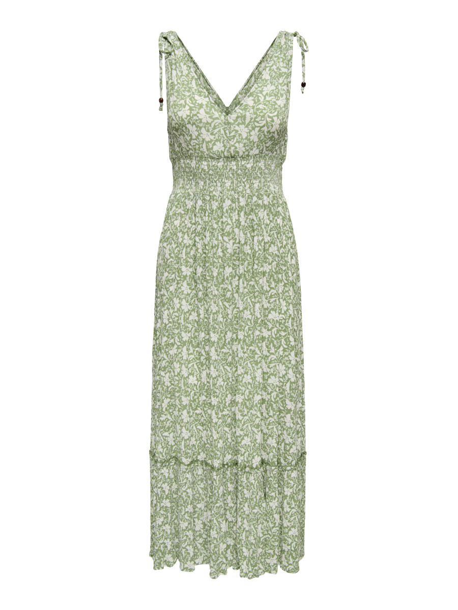 Kleid hellgrün