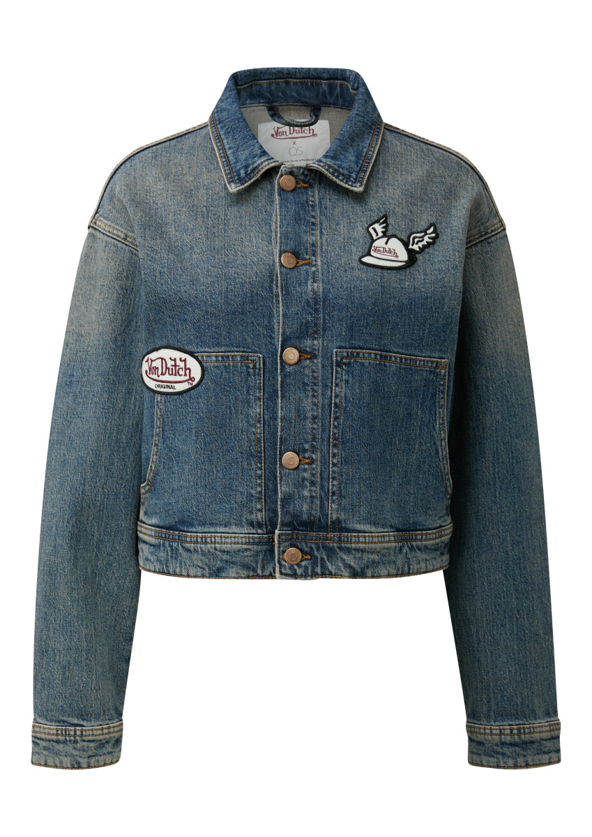 Jeansjacke