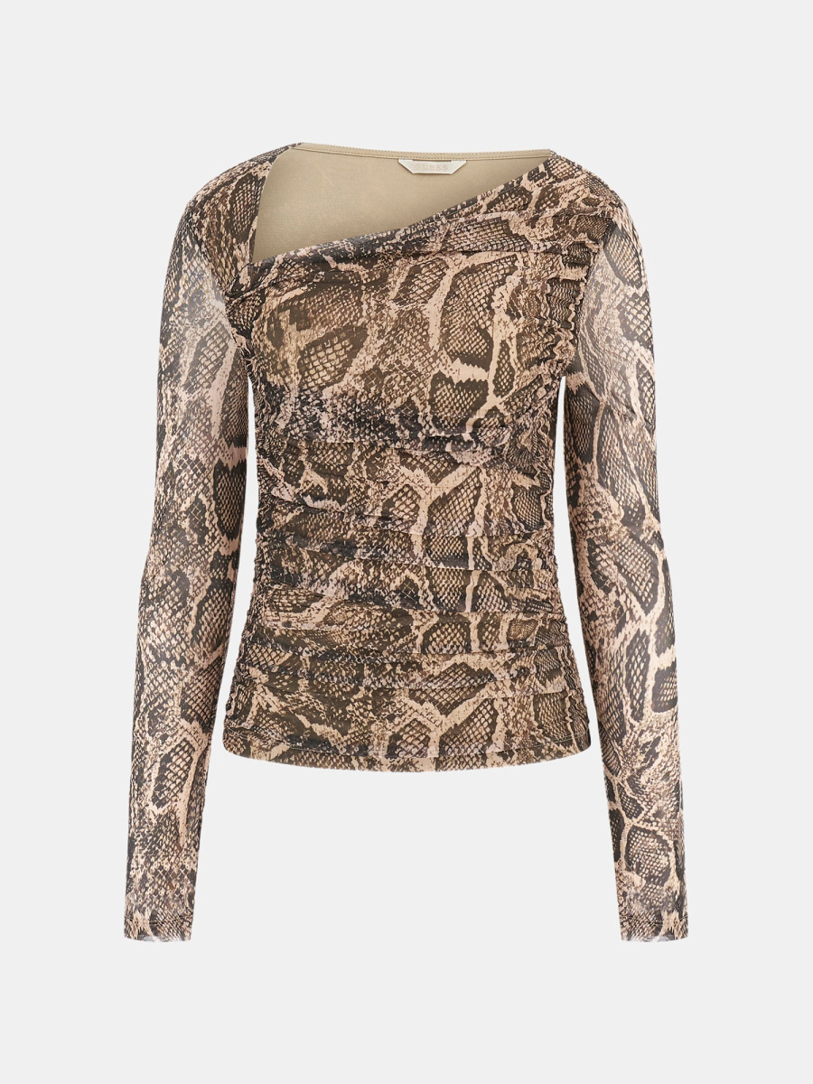 Langarmshirt