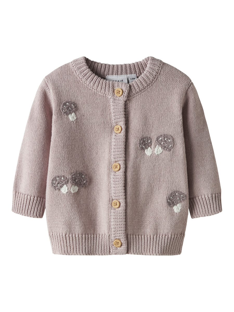Jacke lila