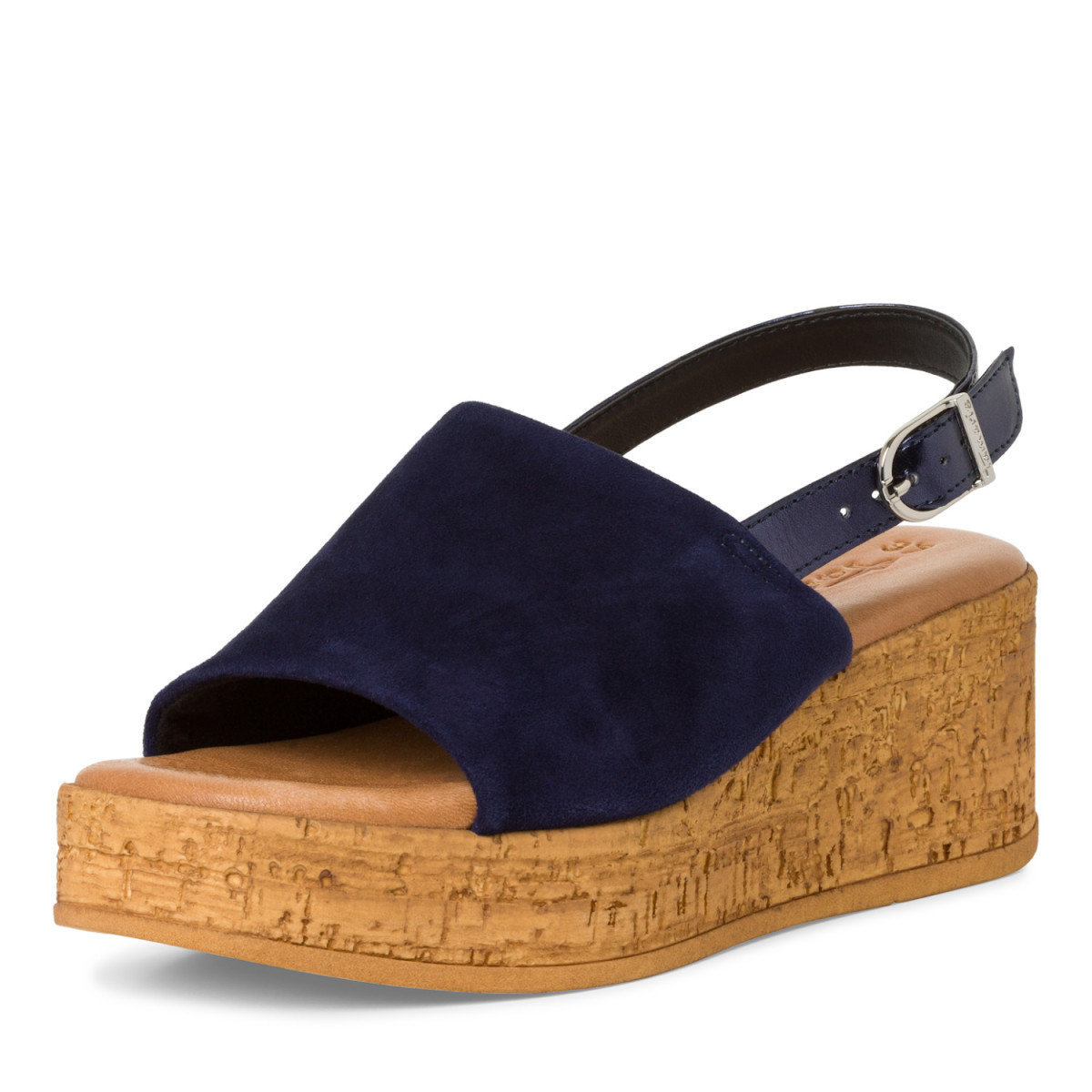 Sandalette dunkelblau