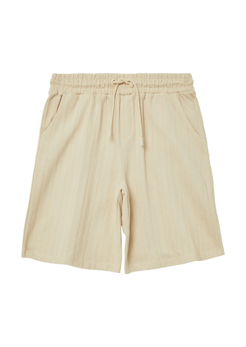 Bermuda im Loose Fit