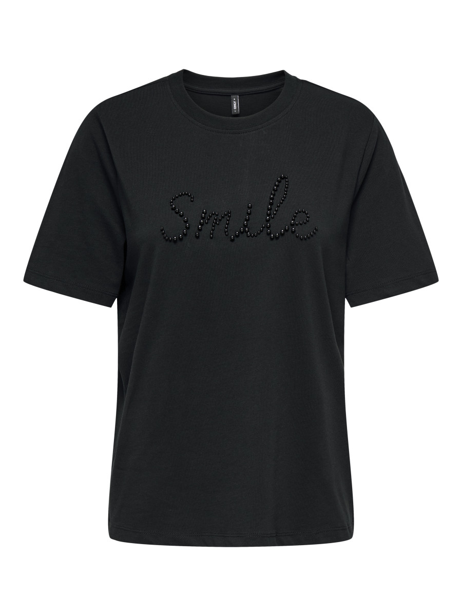 T-Shirt schwarz