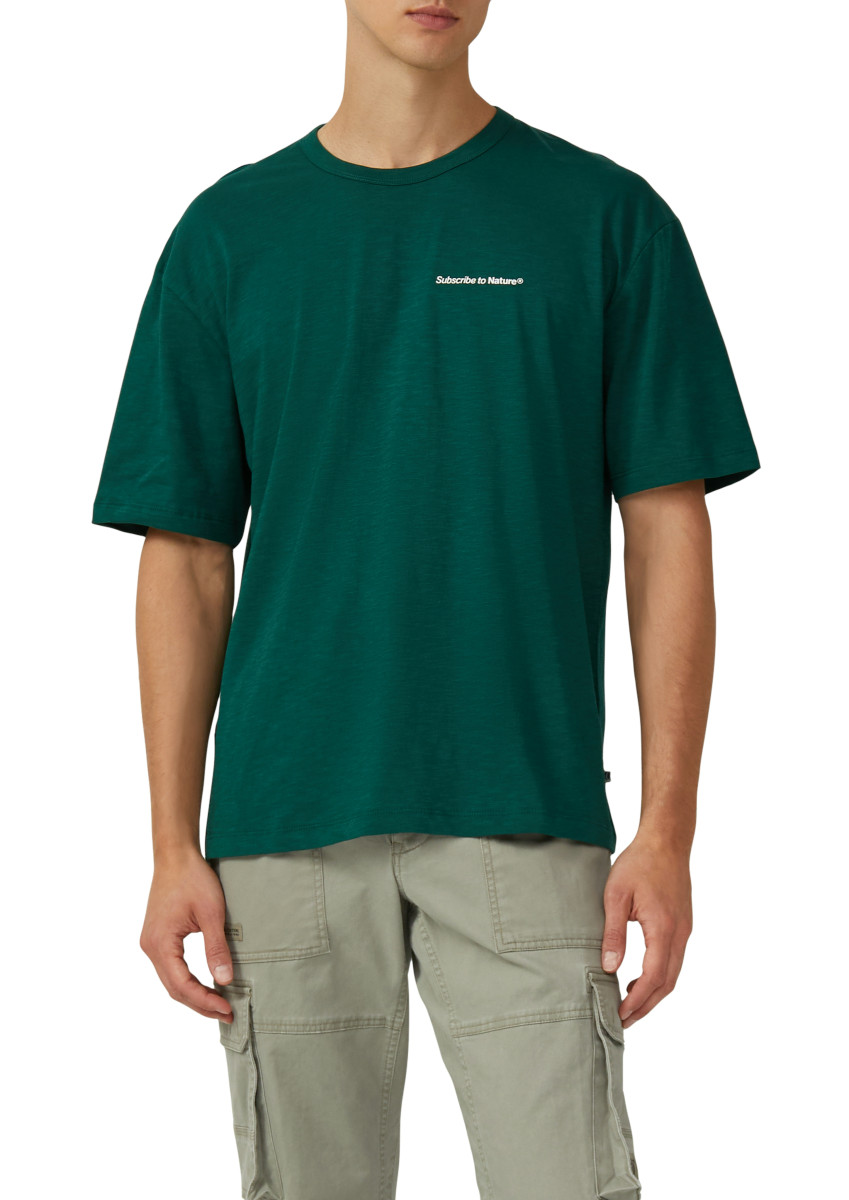 T-Shirt im Relaxed Fit
