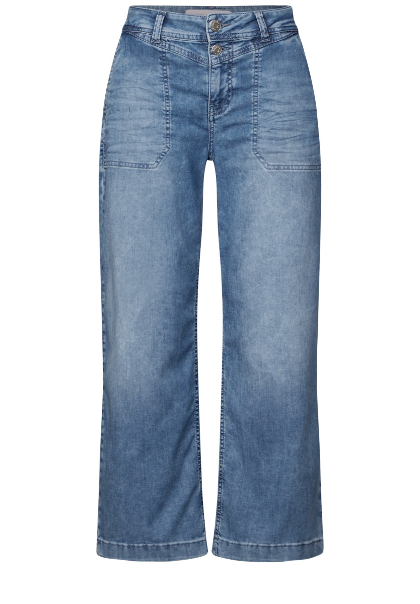 Wide Leg Jeans