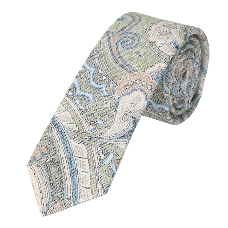 Krawatte "Paisley"