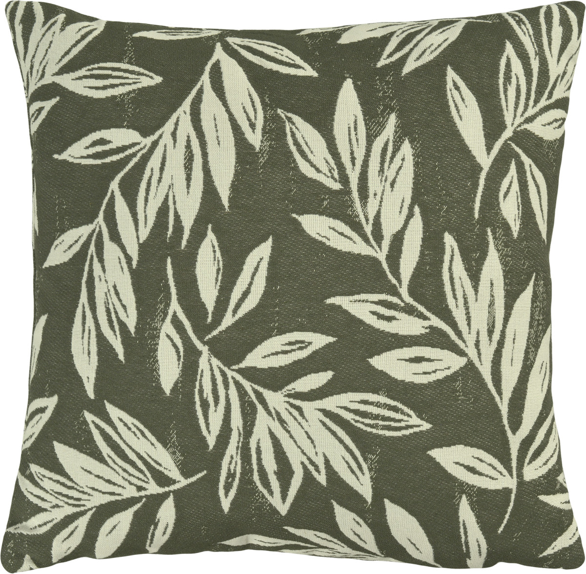 Kissenhülle "Leaves"