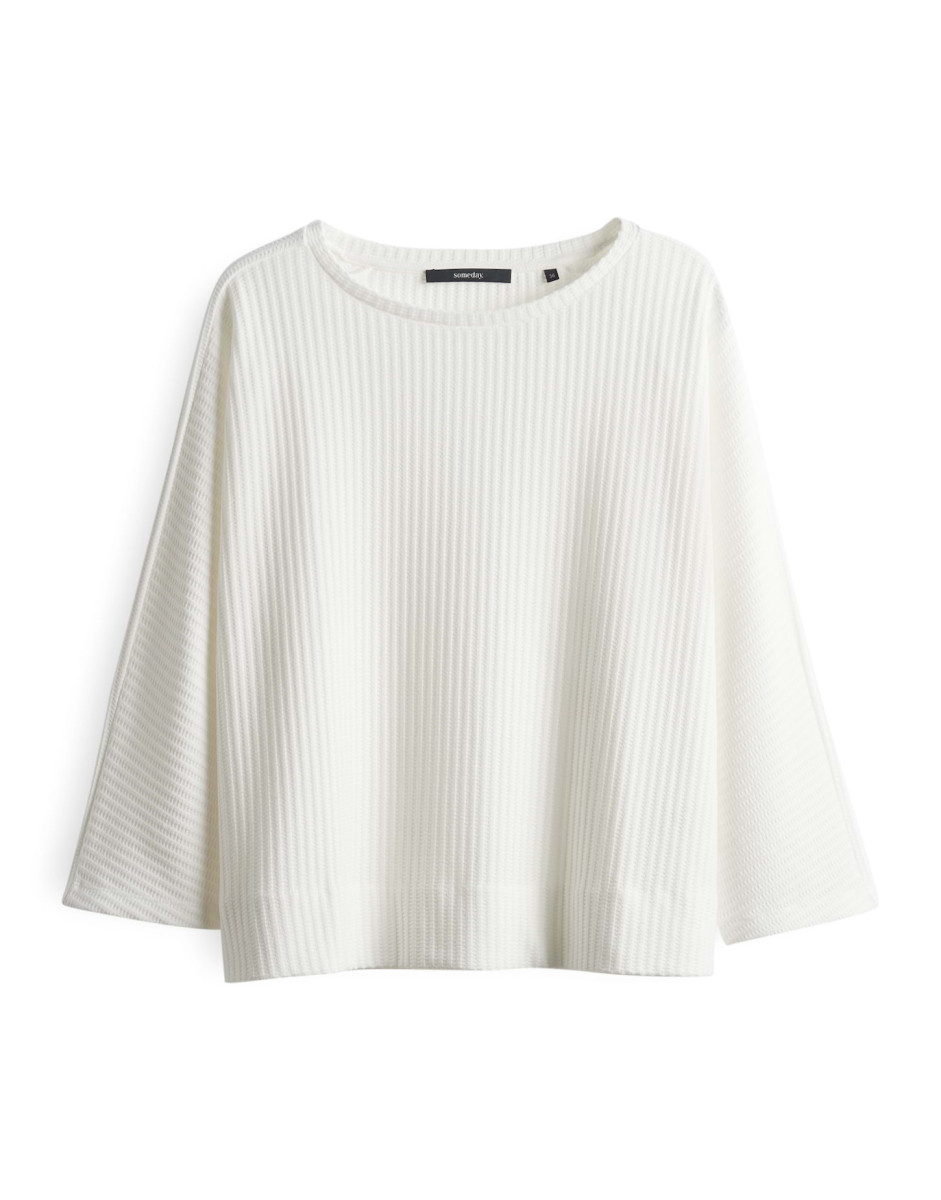 Langarmshirt "Kayuma"