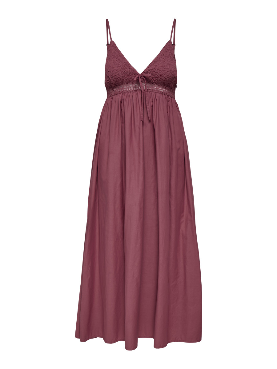 Kleid rot