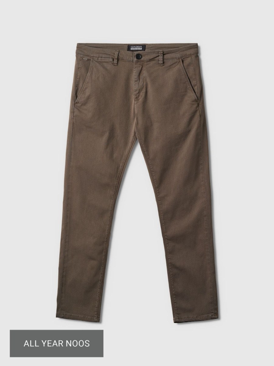 Chino "Paul" braun
