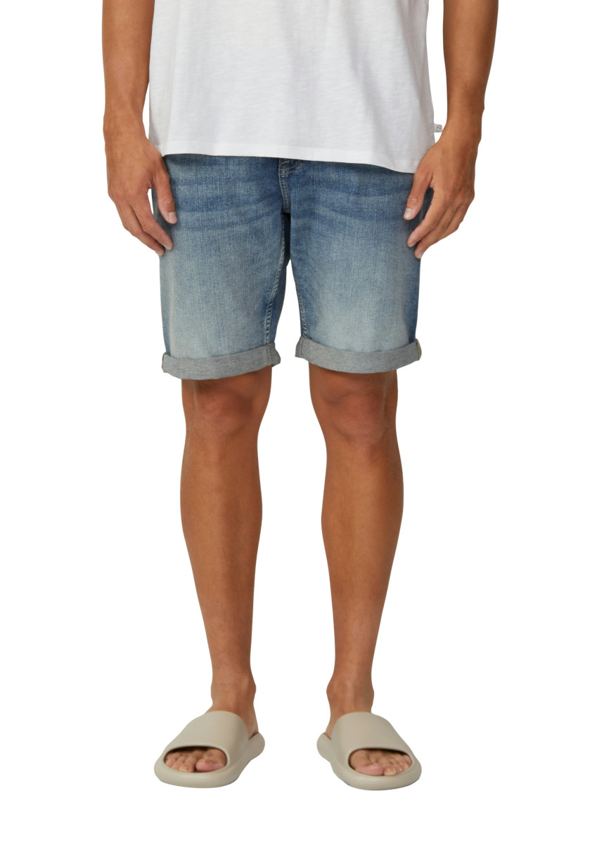 Jeans-Shorts