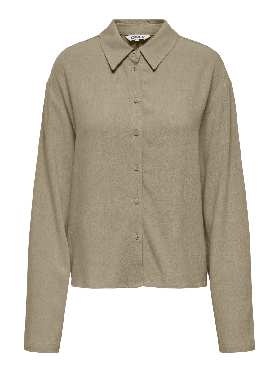 Shirt oliv