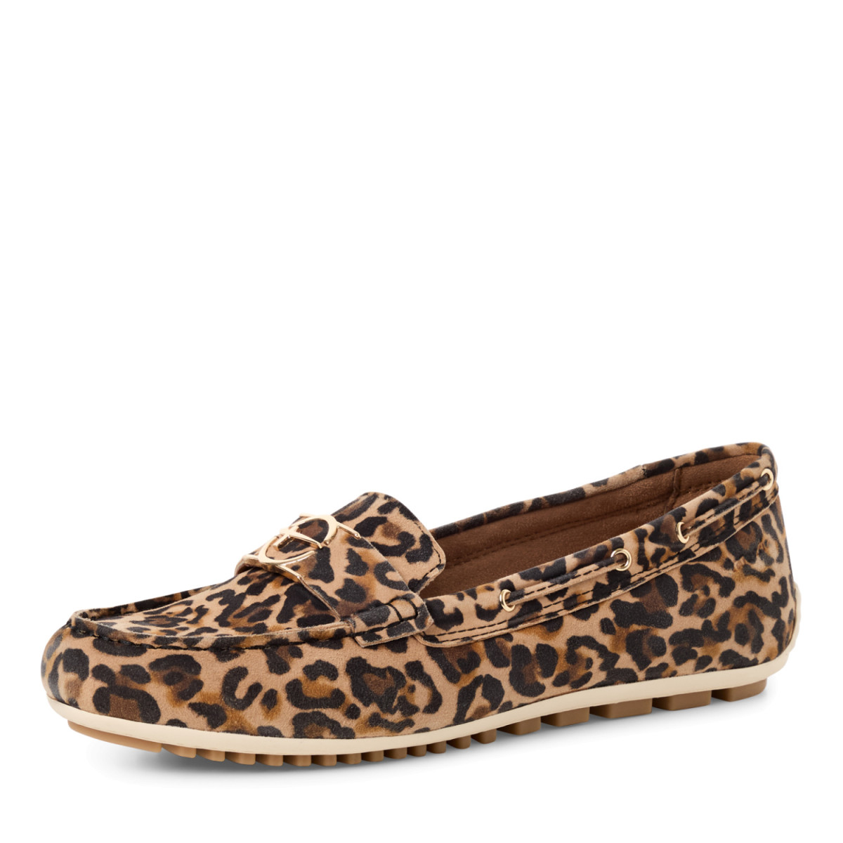 Slipper braun