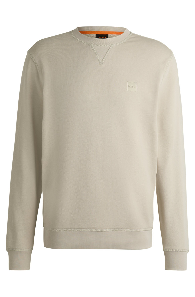 Regular-Fit Sweatshirt