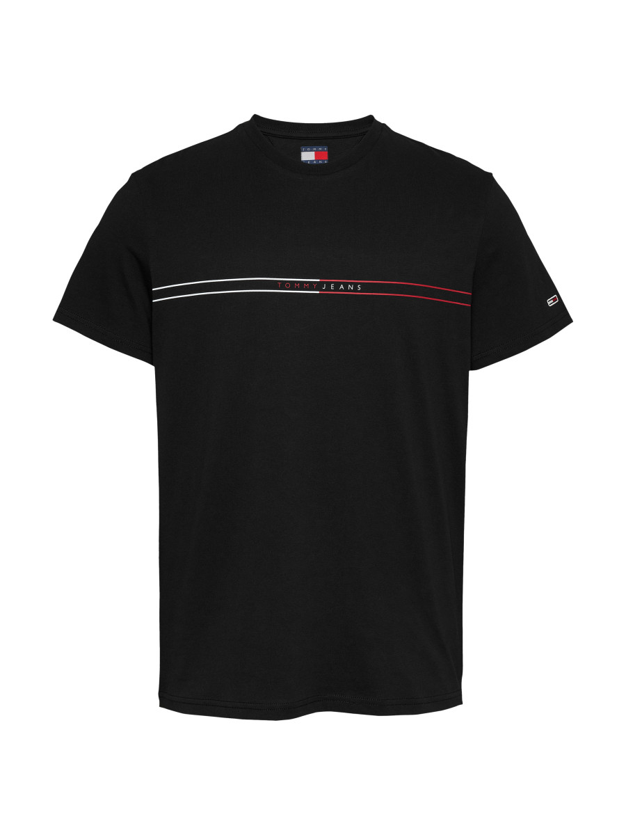 T-Shirt schwarz