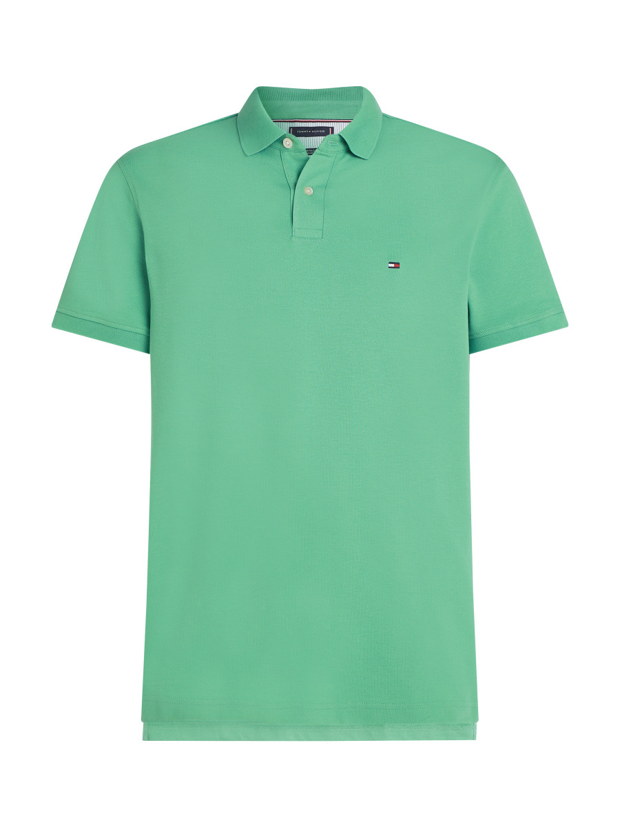Polo-Shirt Grün