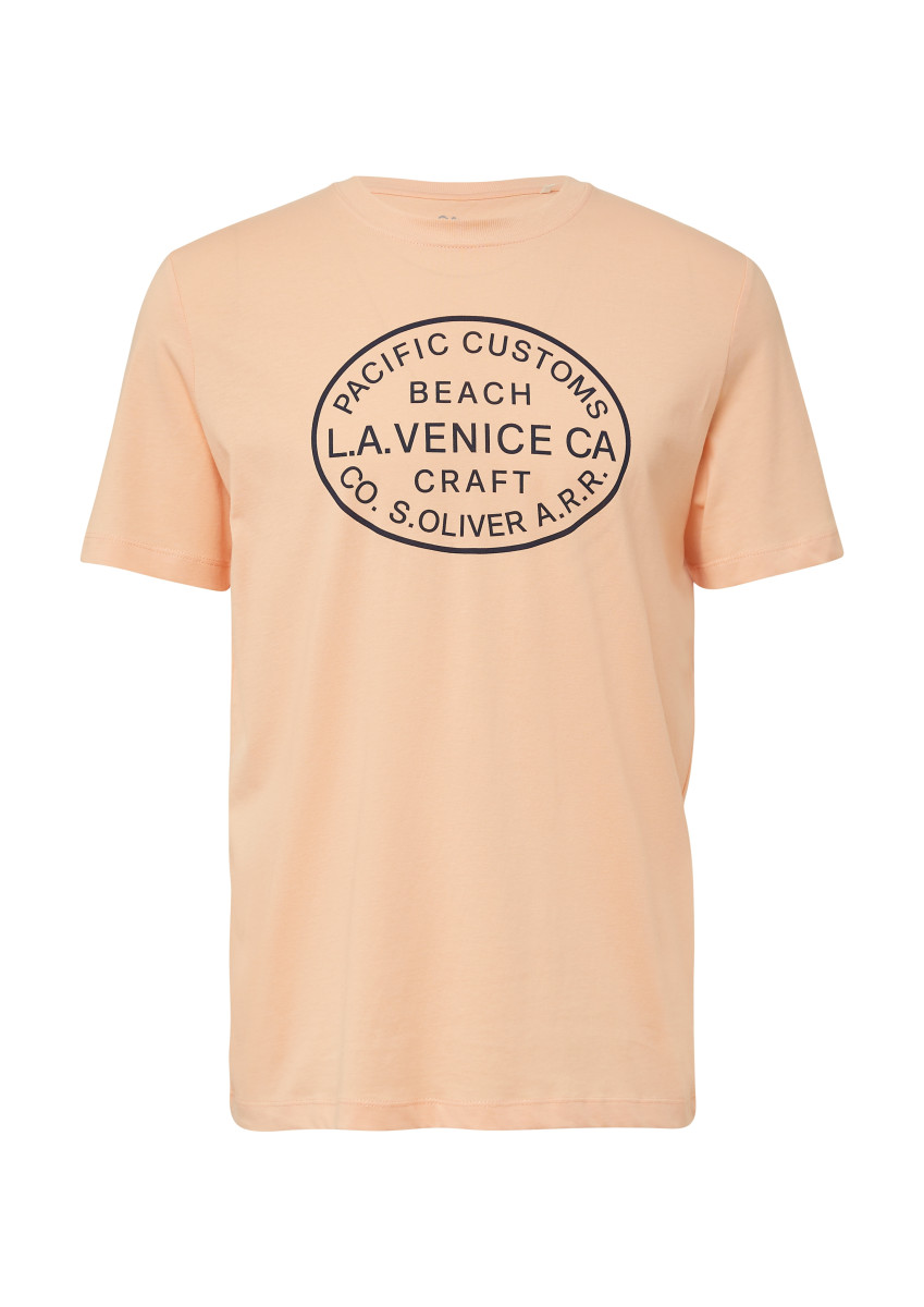 T-Shirt orange