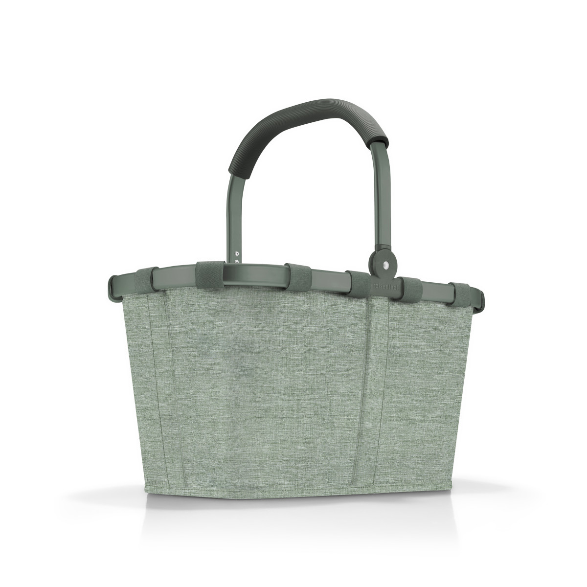 Carrybag "Twist sage"
