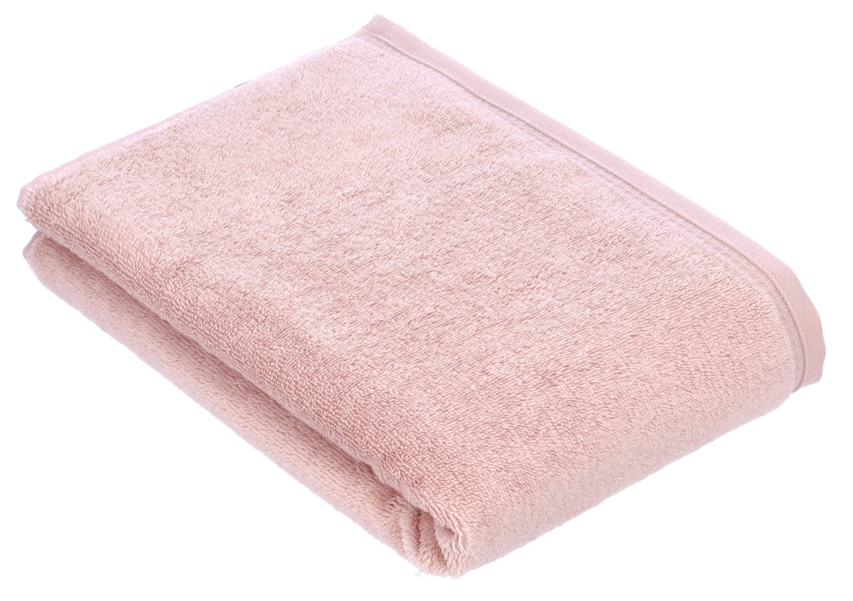 Duschtuch "Detox Time" rosa