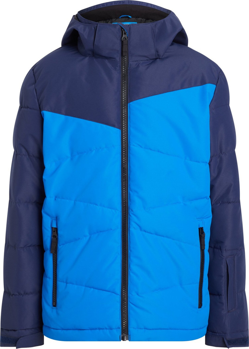 Skijacke "Egon" blau