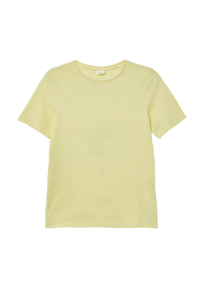 T-Shirt aus Baumwolle