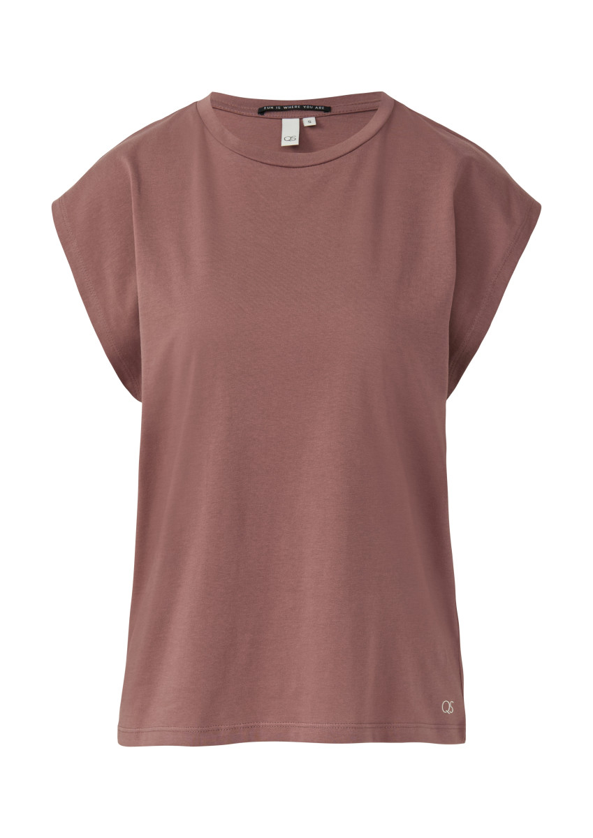 T-Shirt braun