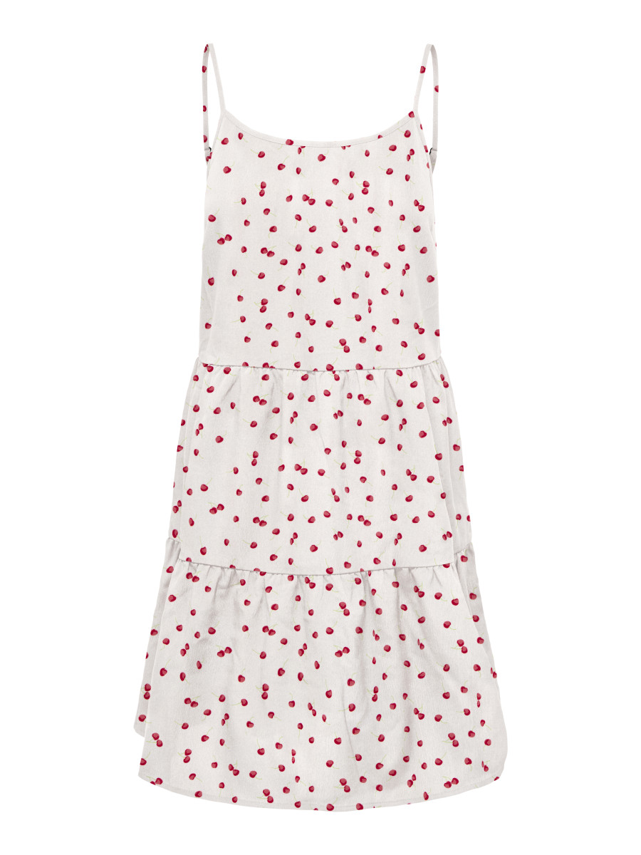Kleid weiß