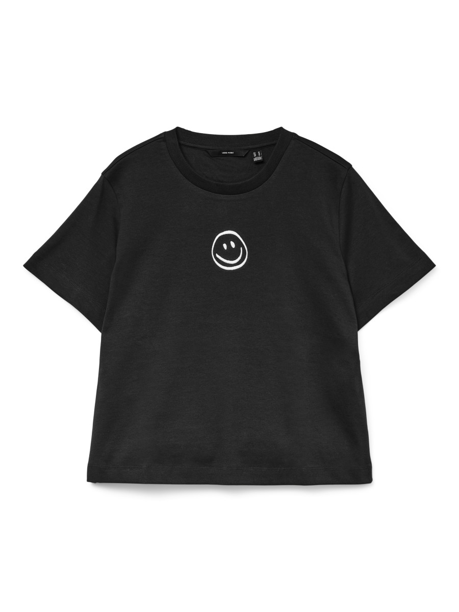 T-Shirt schwarz