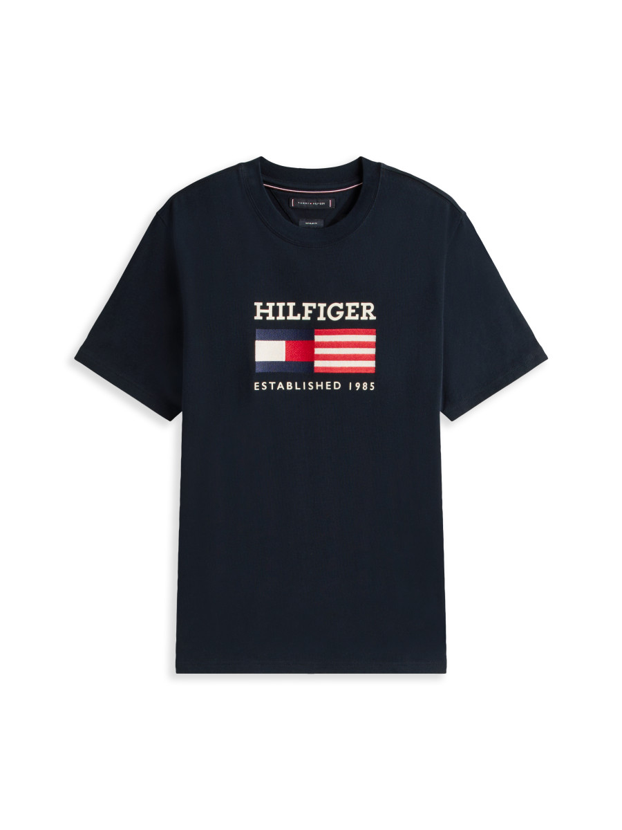 T-Shirt dunkelblau