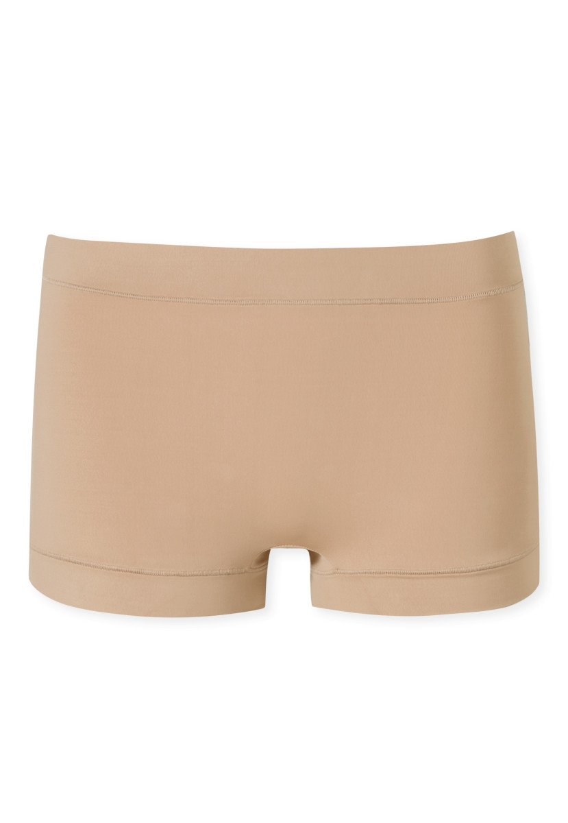 Shorts hellbraun