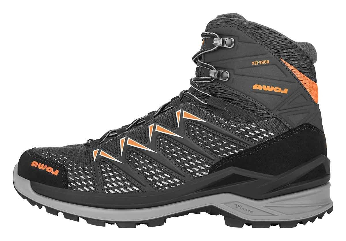 Wanderschuhe "Innox Pro" schwarz