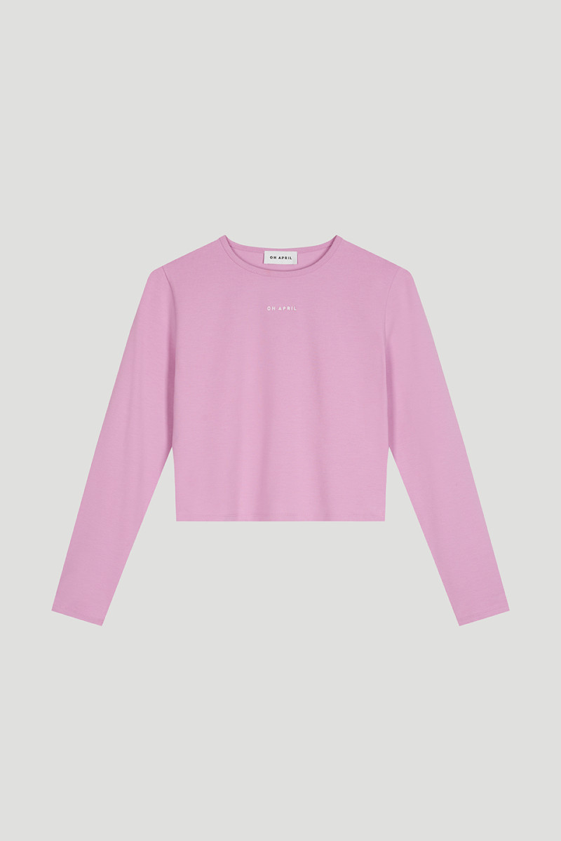 Langarmshirt