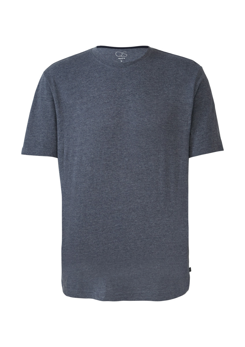 T-Shirt blau