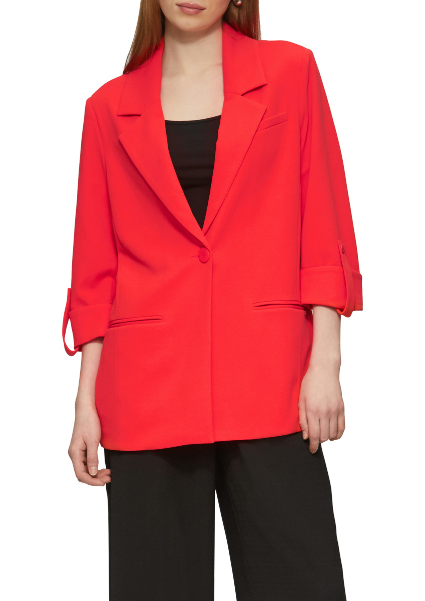 Interlock-Blazer