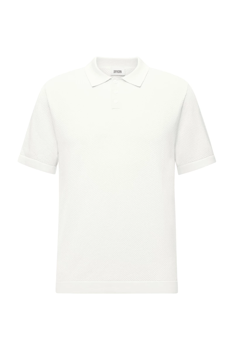 Poloshirt "Triton" creme