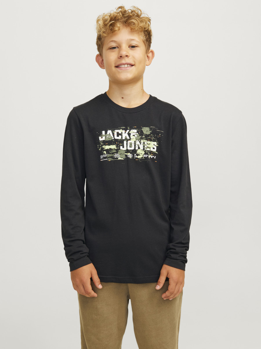 Langarmshirt