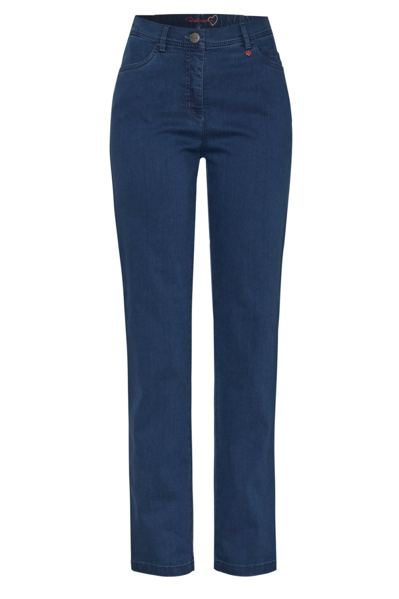 Hose "My Love" blau