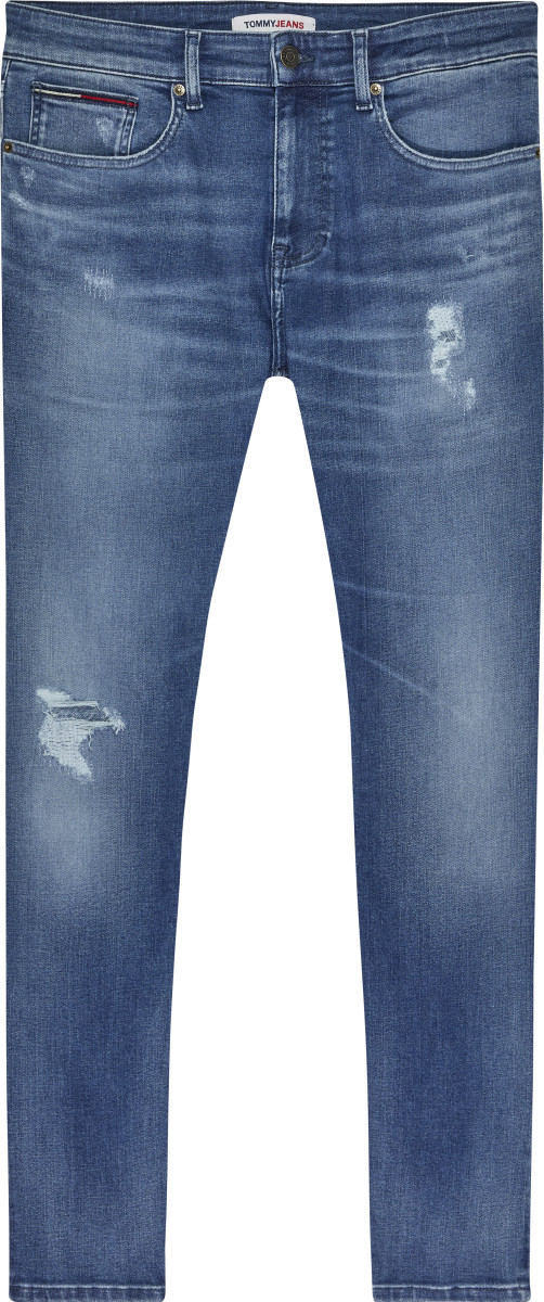 Five-Pocket-Jeans