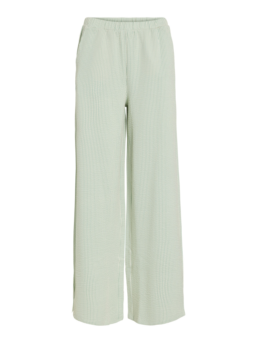 Gestreifte Hose