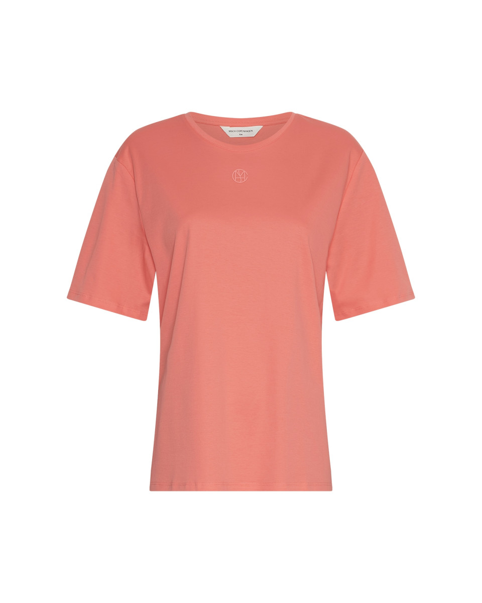 T-Shirt koralle
