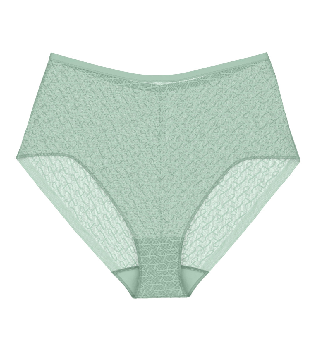 Panty türkis