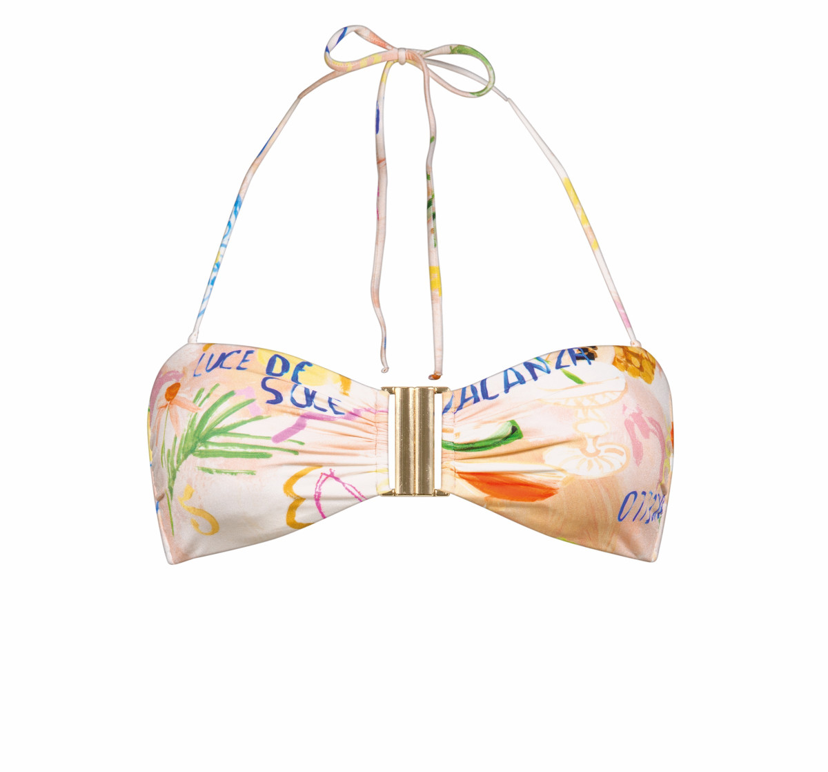 Bandeau-Bikinitop