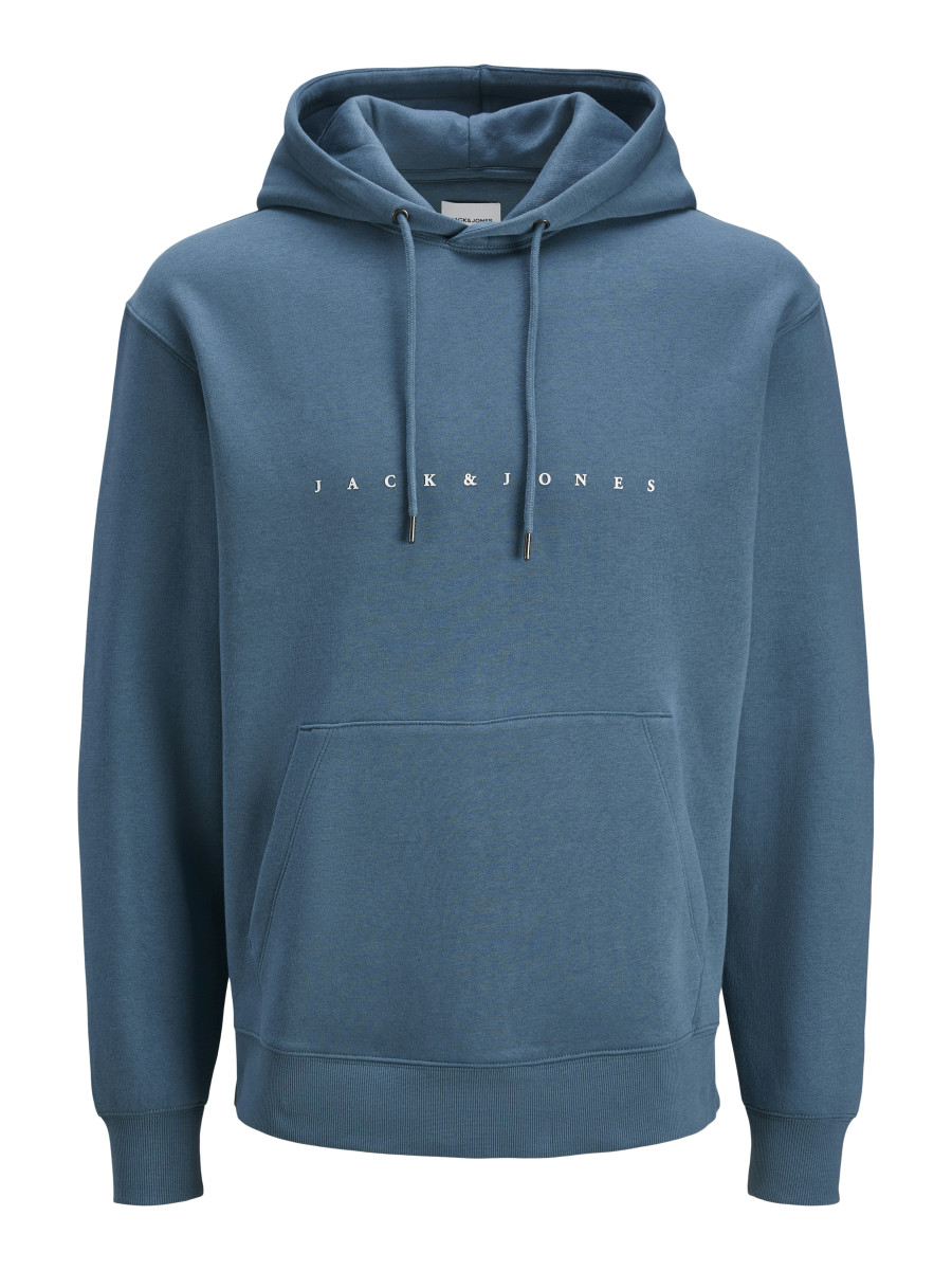 Hoodie blau